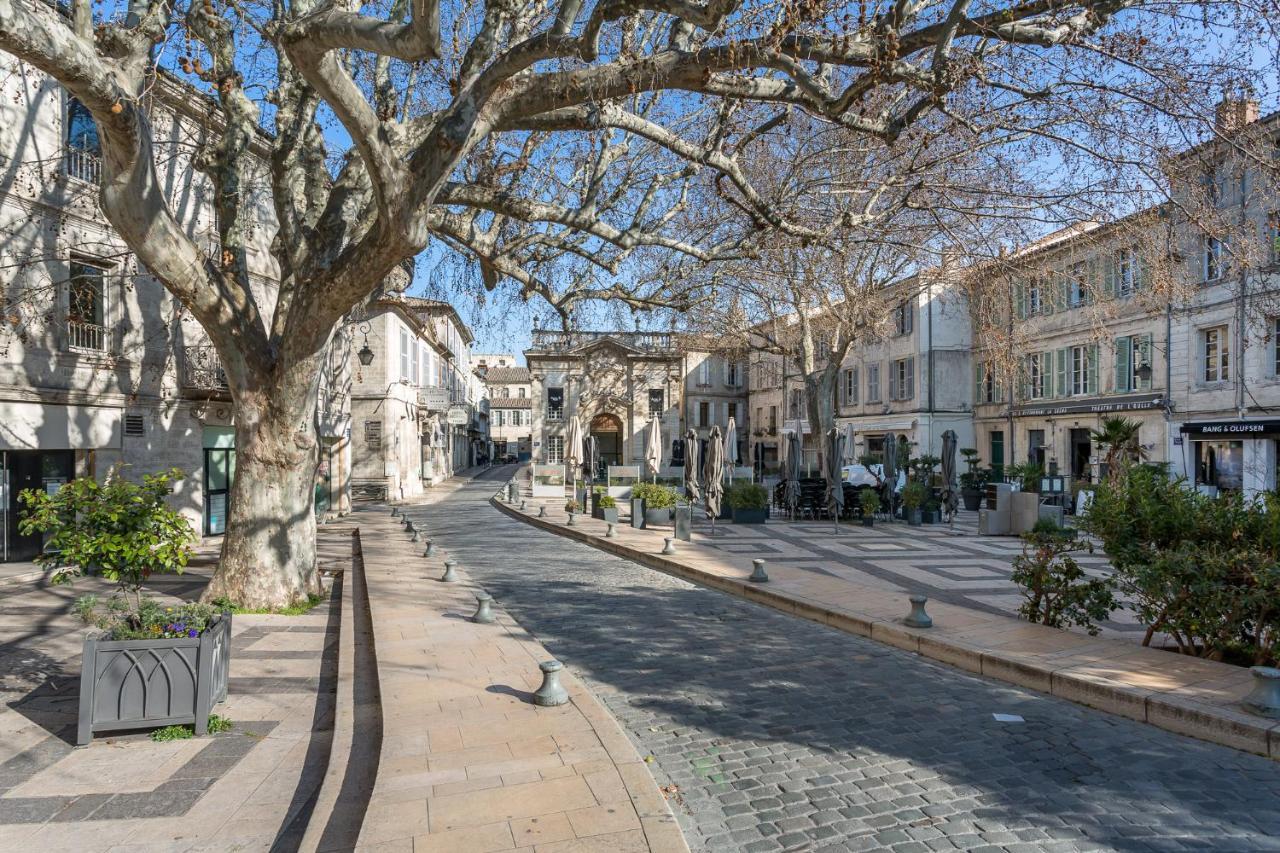 My Pad Provence 2 Διαμέρισμα Αβινιόν Εξωτερικό φωτογραφία